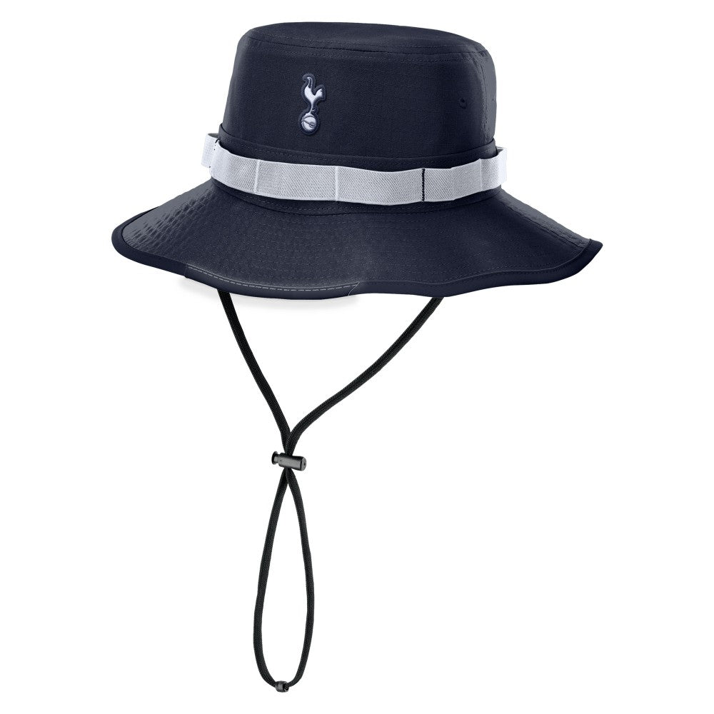 Tottenham Hotspur Unisex Apex Boonie Performance Bucket Hat Navy - Nike