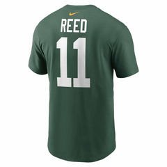 Green Bay Packers Nike Jayden Reed  Name & Number T-Shirt