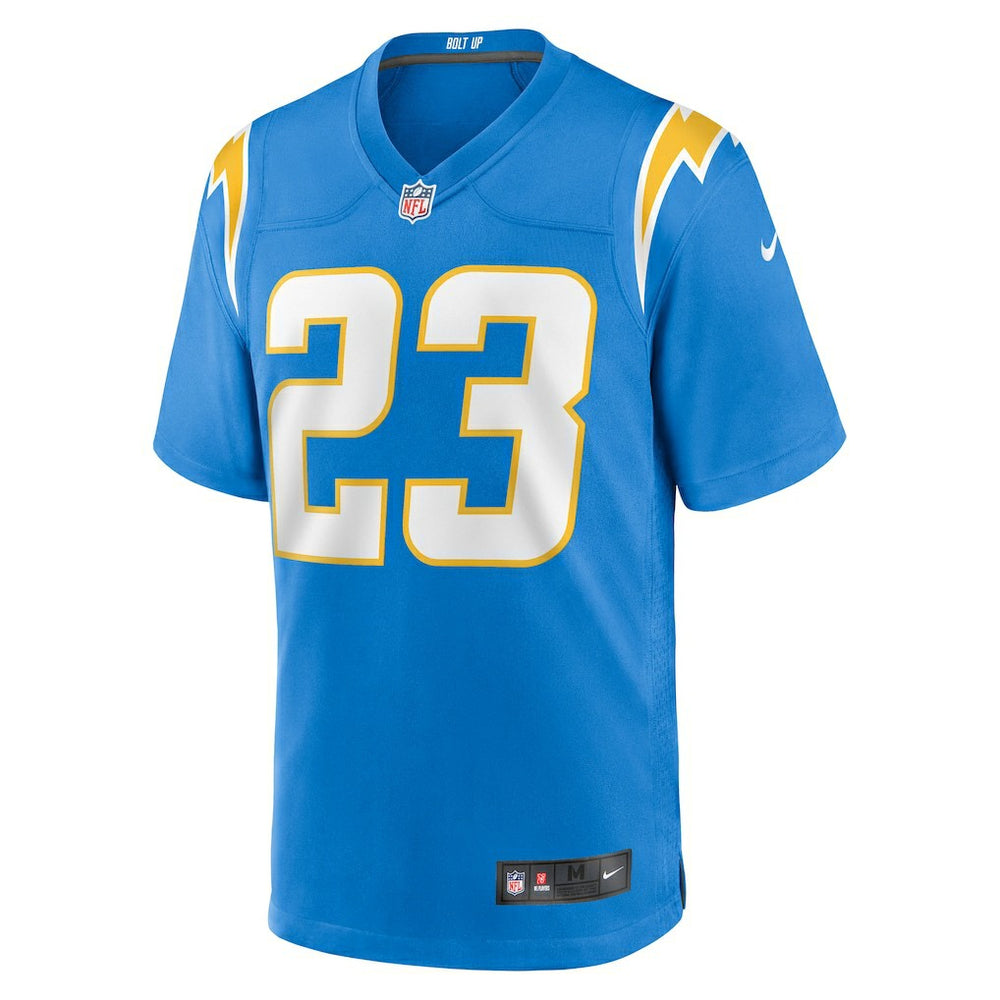 Los Angeles Chargers Nike Tony Jefferson  Team Game Jersey