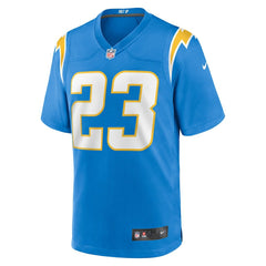 Los Angeles Chargers Nike Tony Jefferson  Team Game Jersey