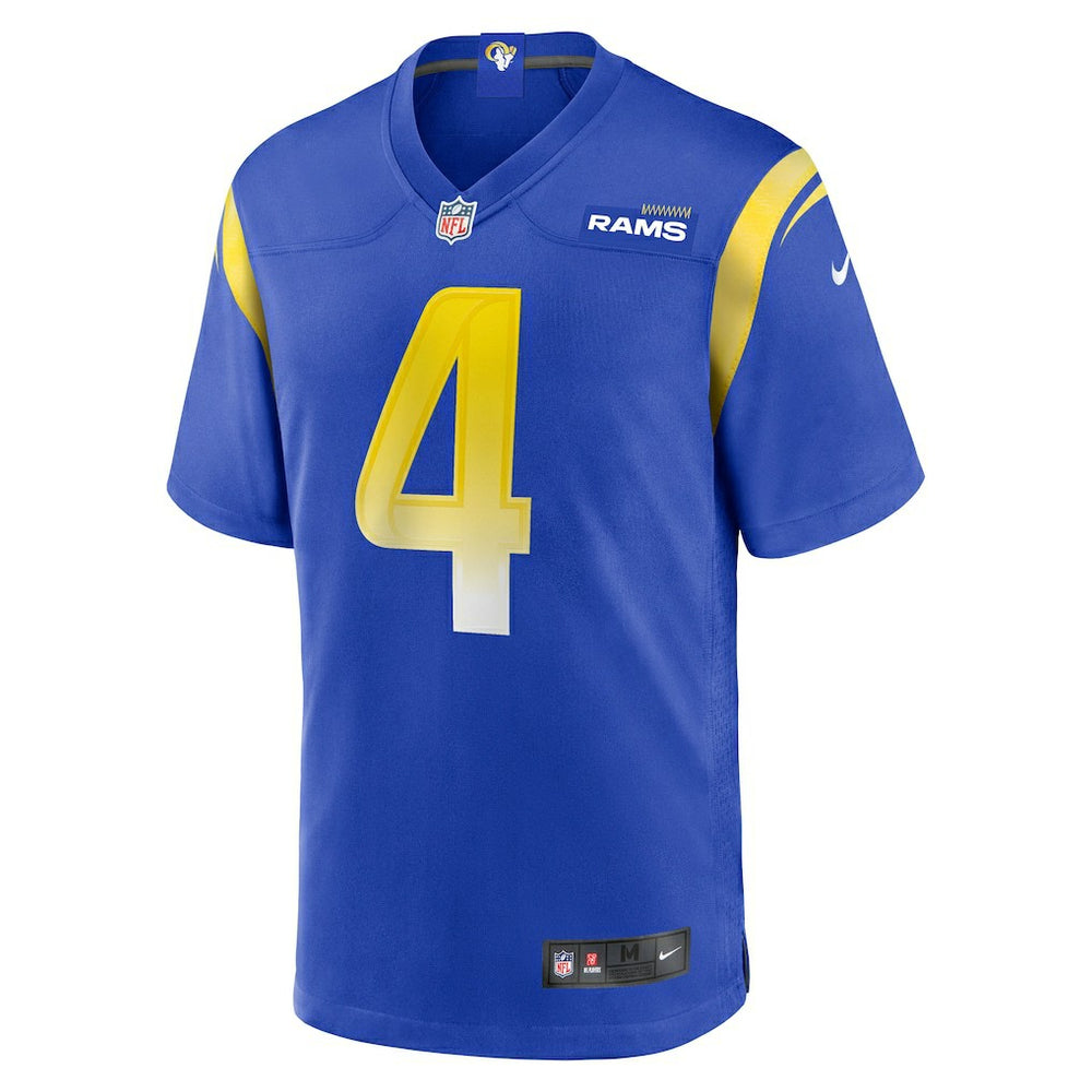 Los Angeles Rams Nike Ahkello Witherspoon  Team Game Jersey