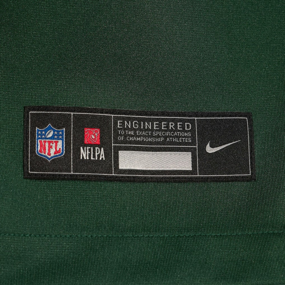 Green Bay Packers Nike Jordan Love  Alternate Game Jersey