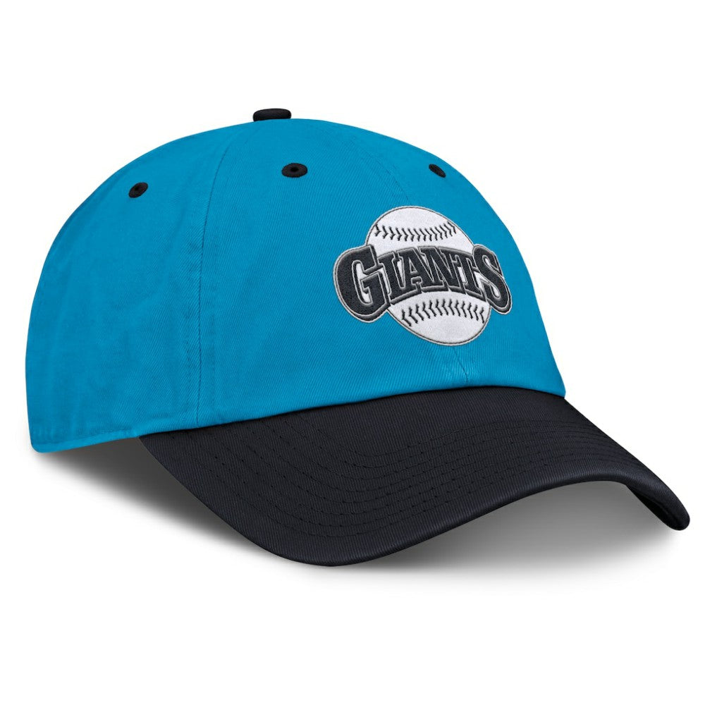 San Francisco Giants Nike Neon 90s Club Adjustable Hat | MLB Sale