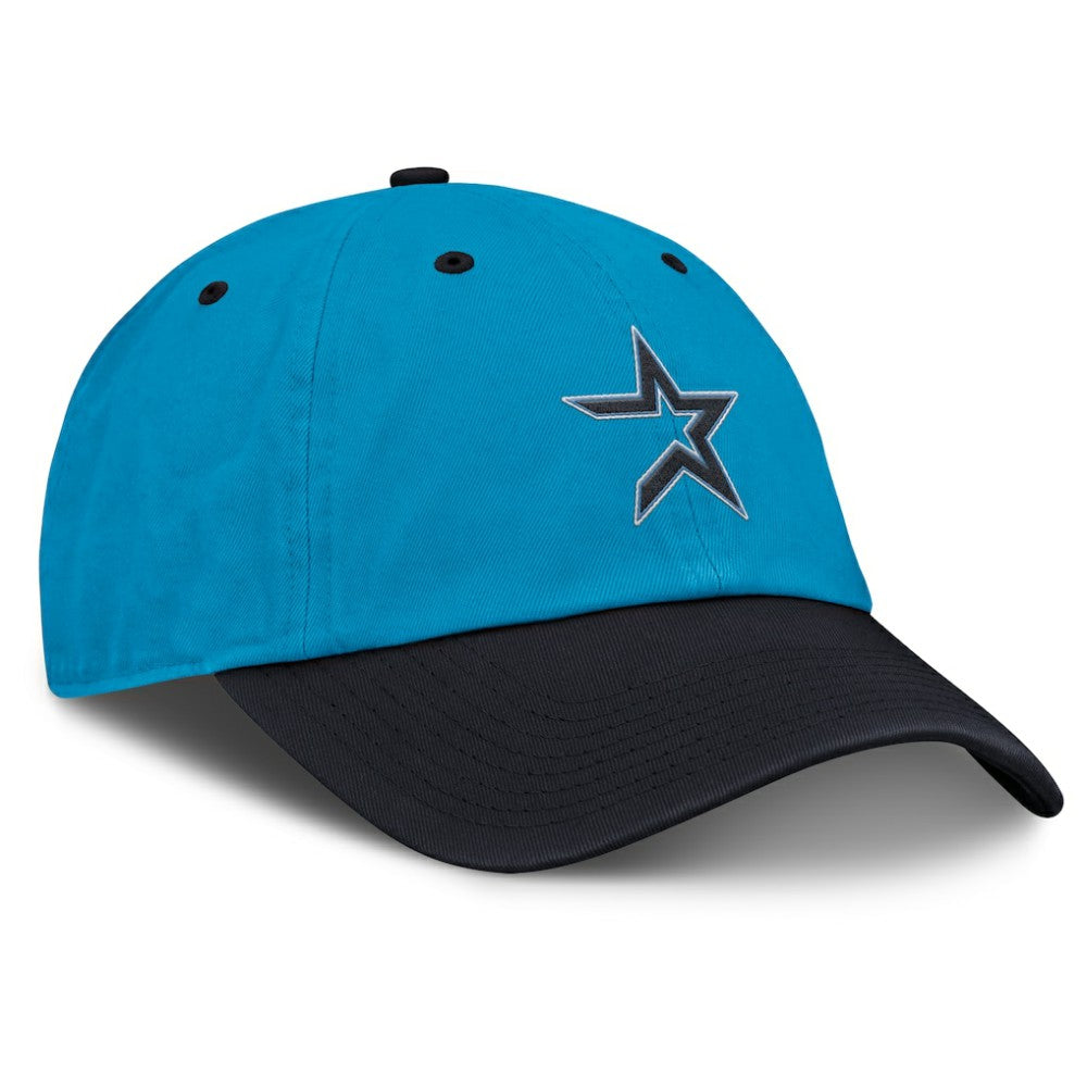 Houston Astros Nike Neon 90s Club Adjustable Hat | MLB New