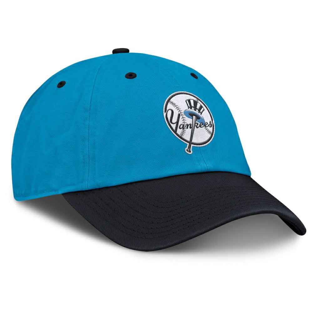 New York Yankees Nike Neon 90s Club Adjustable Hat | MLB Outlet
