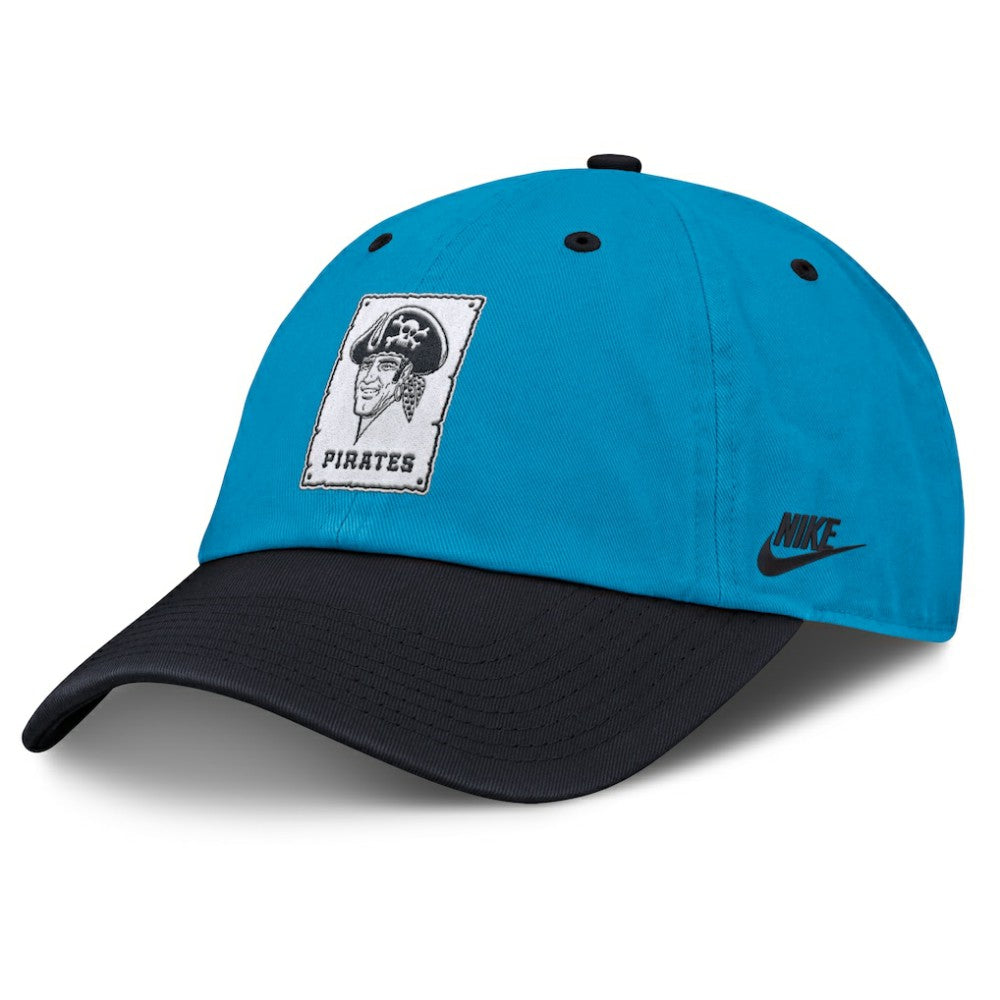 Pittsburgh Pirates Nike Neon 90s Club Adjustable Hat | MLB Online