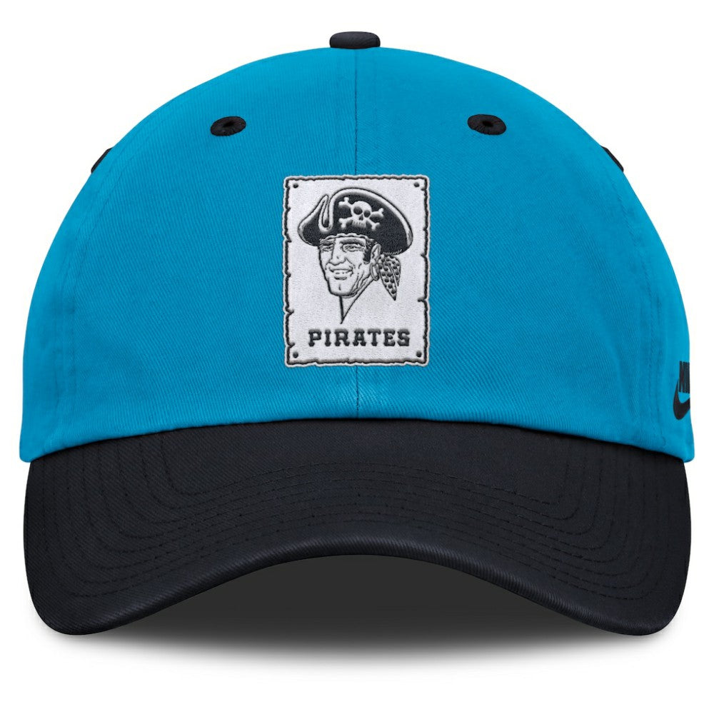 Pittsburgh Pirates Nike Neon 90s Club Adjustable Hat | MLB Online