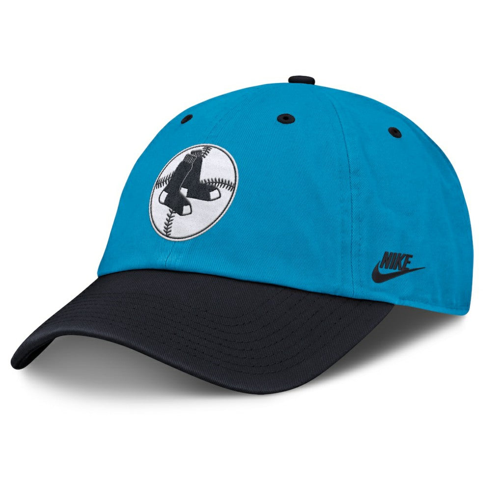 Boston Red Sox Nike Neon 90s Club Adjustable Hat | MLB Online