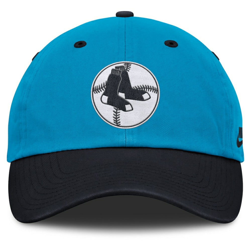 Boston Red Sox Nike Neon 90s Club Adjustable Hat | MLB Online