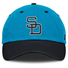 San Diego Padres Nike Neon 90s Club Adjustable Hat | MLB New