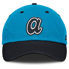 Atlanta Braves Nike Neon 90s Club Adjustable Hat | MLB Outlet
