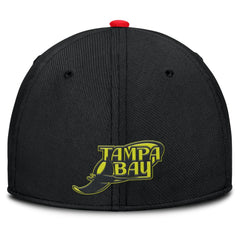 Tampa Bay Rays Nike Neon 90s Rise SwooshFlex Hat | MLB Sale