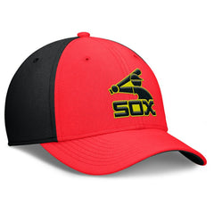 Chicago White Sox Nike Neon 90s Rise SwooshFlex Hat | MLB On Sale