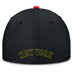 New York Mets Nike Neon 90s Rise SwooshFlex Hat | MLB Outlet