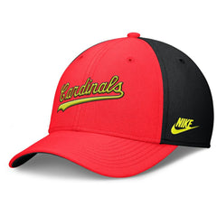 St. Louis Cardinals Nike Neon 90s Rise SwooshFlex Hat | MLB Near me