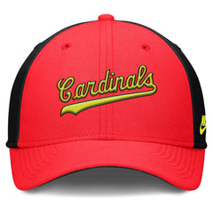 St. Louis Cardinals Nike Neon 90s Rise SwooshFlex Hat | MLB Near me