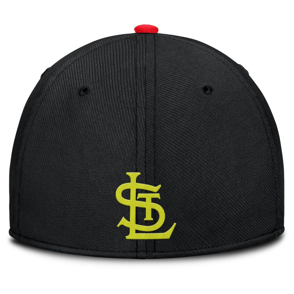 St. Louis Cardinals Nike Neon 90s Rise SwooshFlex Hat | MLB Near me
