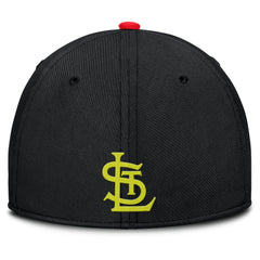 St. Louis Cardinals Nike Neon 90s Rise SwooshFlex Hat | MLB Near me