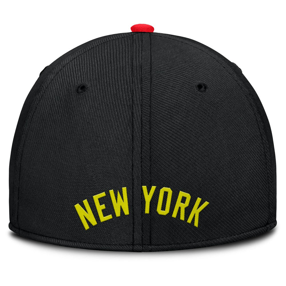 New York Yankees Nike Neon 90s Rise SwooshFlex Hat | MLB Sale