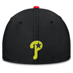 Philadelphia Phillies Nike Neon 90s Rise SwooshFlex Hat | MLB Near me