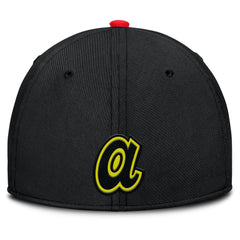 Atlanta Braves Nike Neon 90s Rise SwooshFlex Hat | MLB Near me