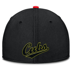 Chicago Cubs Nike Neon 90s Rise SwooshFlex Hat | MLB For sale
