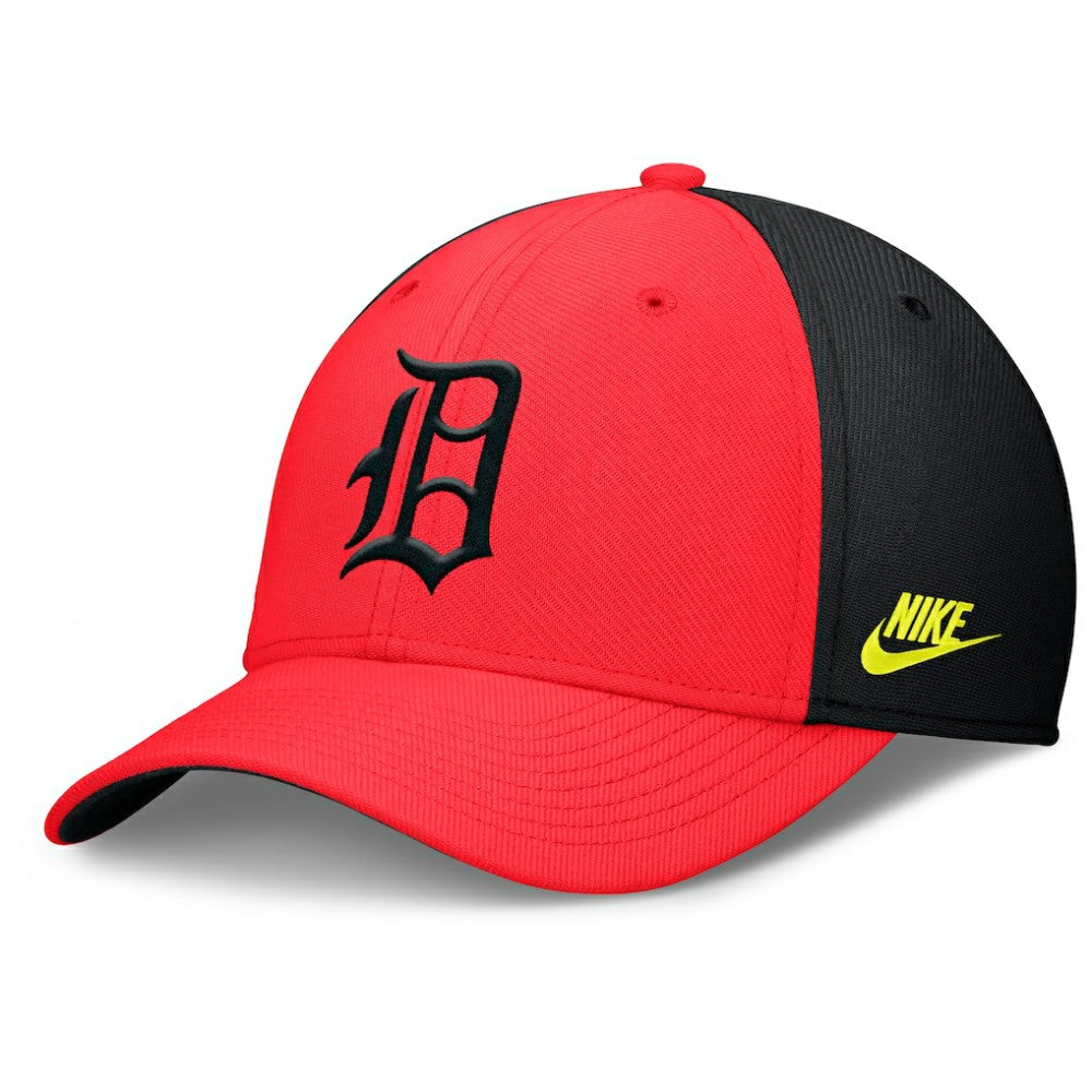 Detroit Tigers Nike Neon 90s Rise SwooshFlex Hat | MLB Online