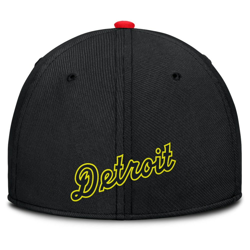 Detroit Tigers Nike Neon 90s Rise SwooshFlex Hat | MLB Online