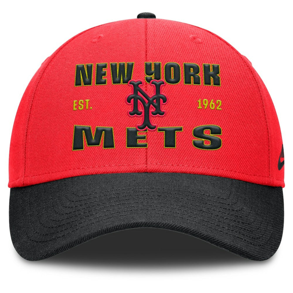 New York Mets Nike Neon 90s Rise Adjustable Hat | MLB Online