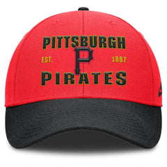 Pittsburgh Pirates Nike Neon 90s Rise Adjustable Hat | MLB Outlet