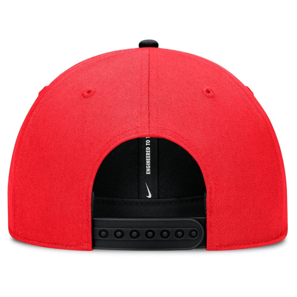 Texas Rangers Nike Neon 90s Rise Adjustable Hat | MLB Outlet
