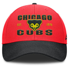 Chicago Cubs Nike Neon 90s Rise Adjustable Hat | MLB New