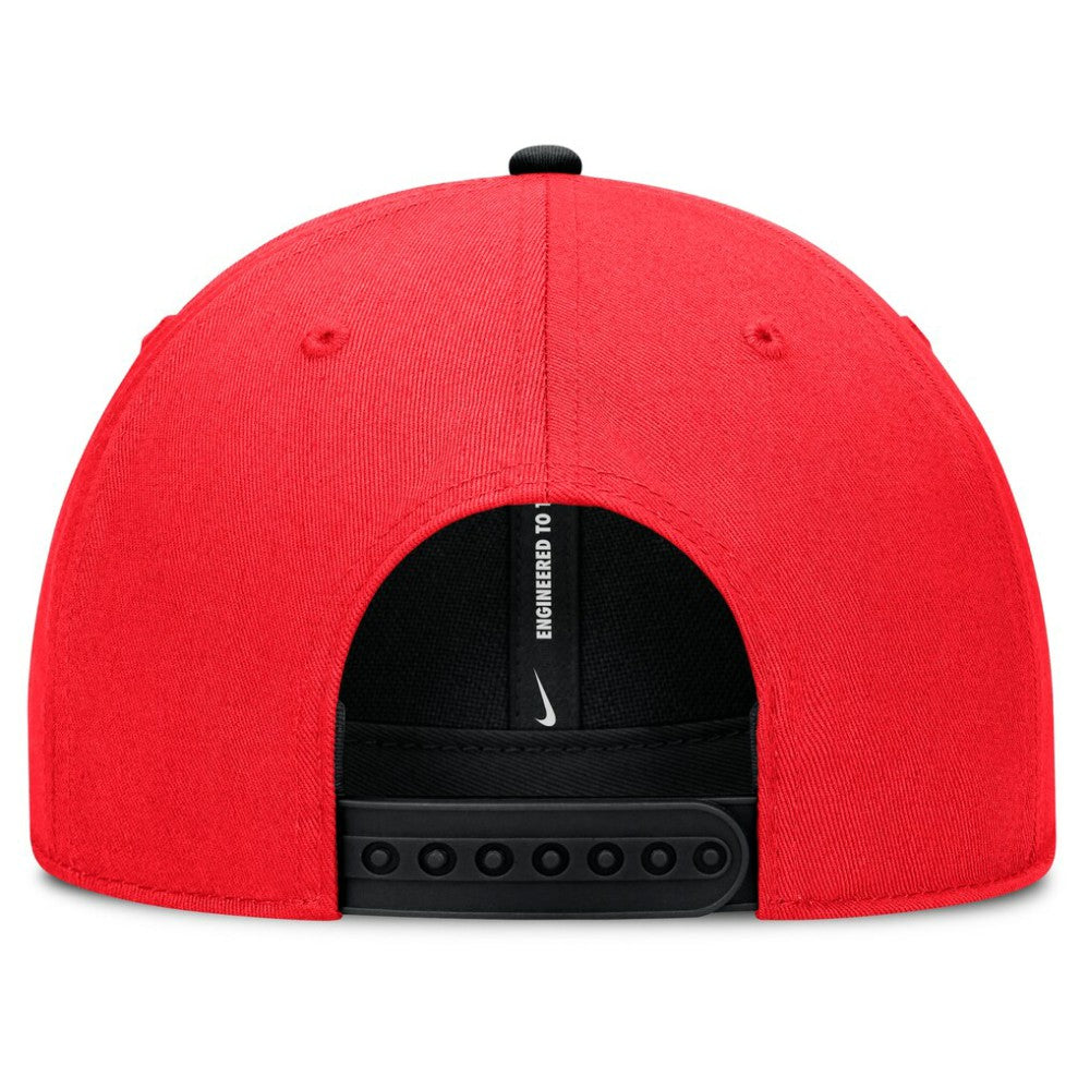 Atlanta Braves Nike Neon 90s Rise Adjustable Hat | MLB Online