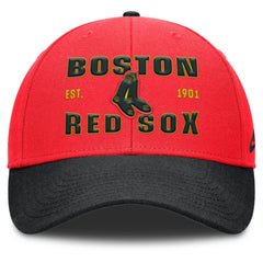 Boston Red Sox Nike Neon 90s Rise Adjustable Hat | MLB Outlet