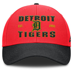 Detroit Tigers Nike Neon 90s Rise Adjustable Hat | MLB Shop