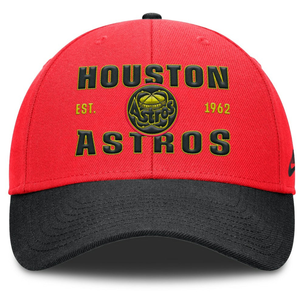 Houston Astros Nike Neon 90s Rise Adjustable Hat | MLB Near me