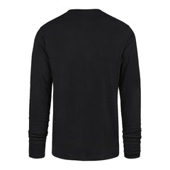 Baltimore Ravens 47 brand '47 Rise and Conquer Franklin Long Sleeve T-Shirt