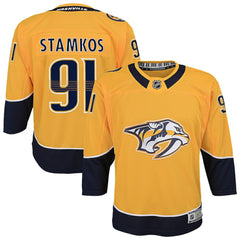 Steven Stamkos Nashville Predators Youth Home Premier Player Jersey Online