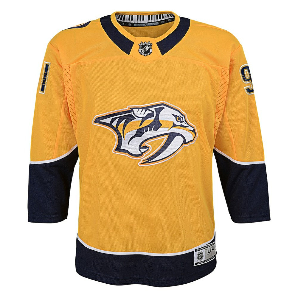 Steven Stamkos Nashville Predators Youth Home Premier Player Jersey Online