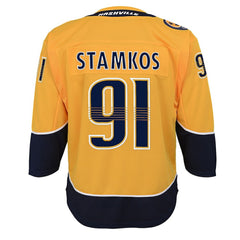 Steven Stamkos Nashville Predators Youth Home Premier Player Jersey Online