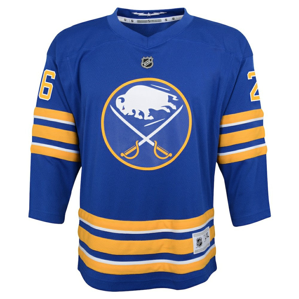 Rasmus Dahlin Buffalo Sabres Youth Home Replica Player Jersey Online