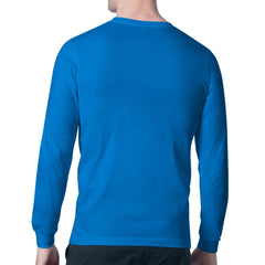 Detroit Lions  Starter City Team Logo Long Sleeve T-Shirt