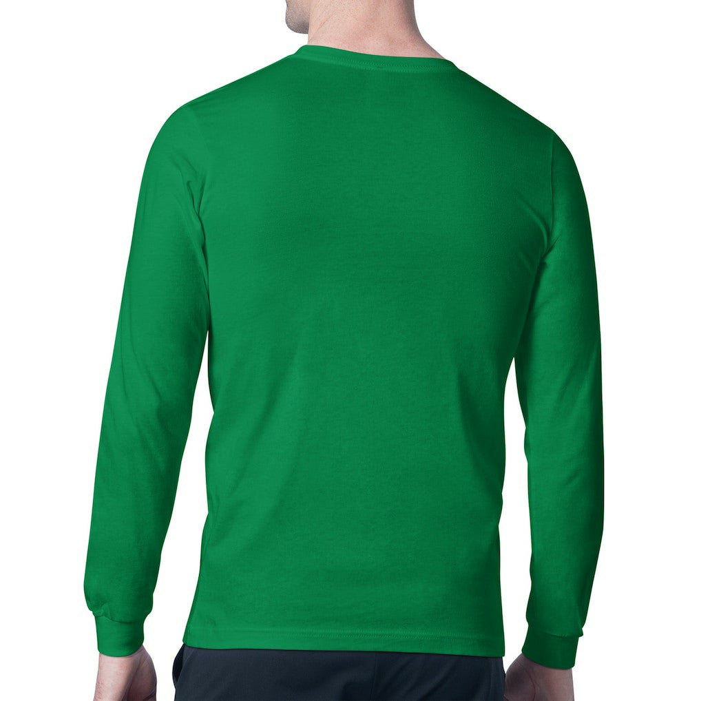 Philadelphia Eagles  Starter Retro Team Logo Long Sleeve T-Shirt
