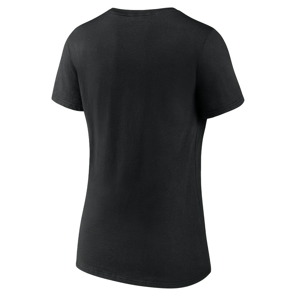 Washington Commanders  Jayden Daniels  Women's Play Motion T-Shirt