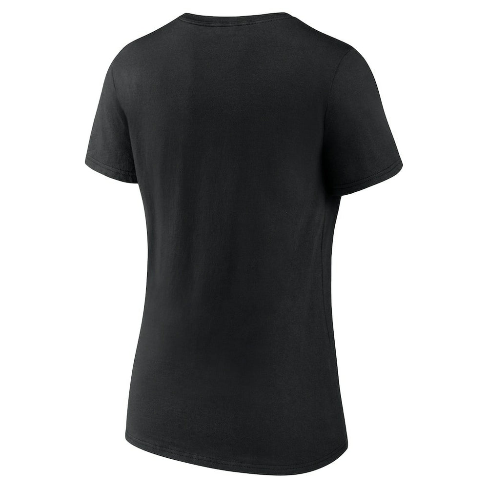 Washington Commanders  Jayden Daniels  Women's Play Motion T-Shirt