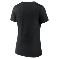 Washington Commanders  Jayden Daniels  Women's Play Motion T-Shirt