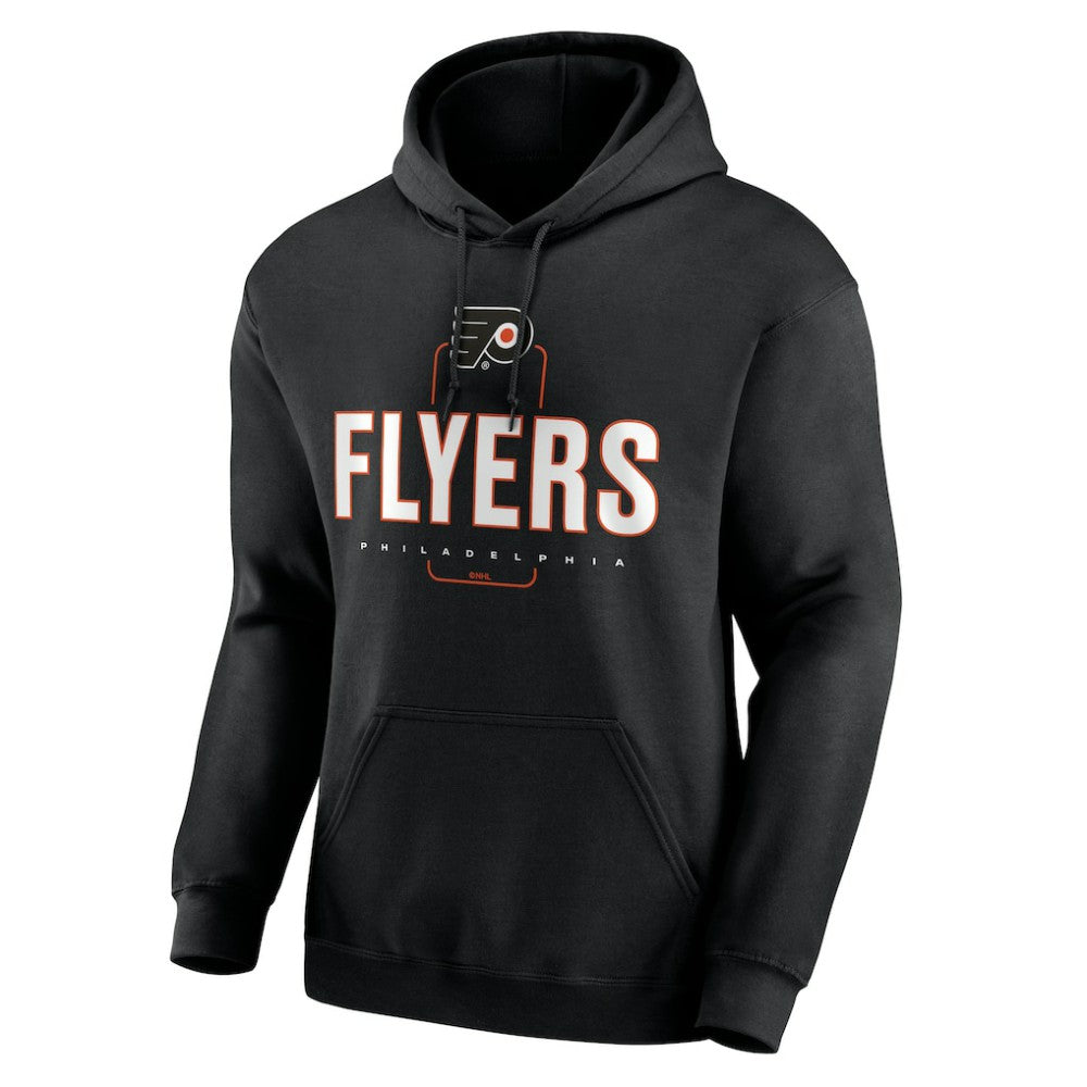 Philadelphia Flyers Personalized Name & Number Midfielder Pullover Hoodie Outlet