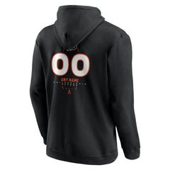 Philadelphia Flyers Personalized Name & Number Midfielder Pullover Hoodie Outlet