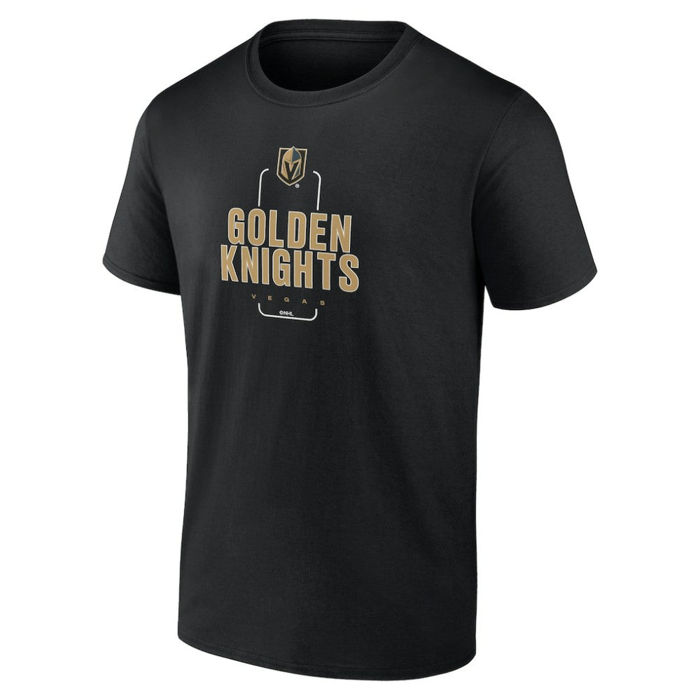 Vegas Golden Knights Personalized Name & Number Midfielder T-Shirt Outlet
