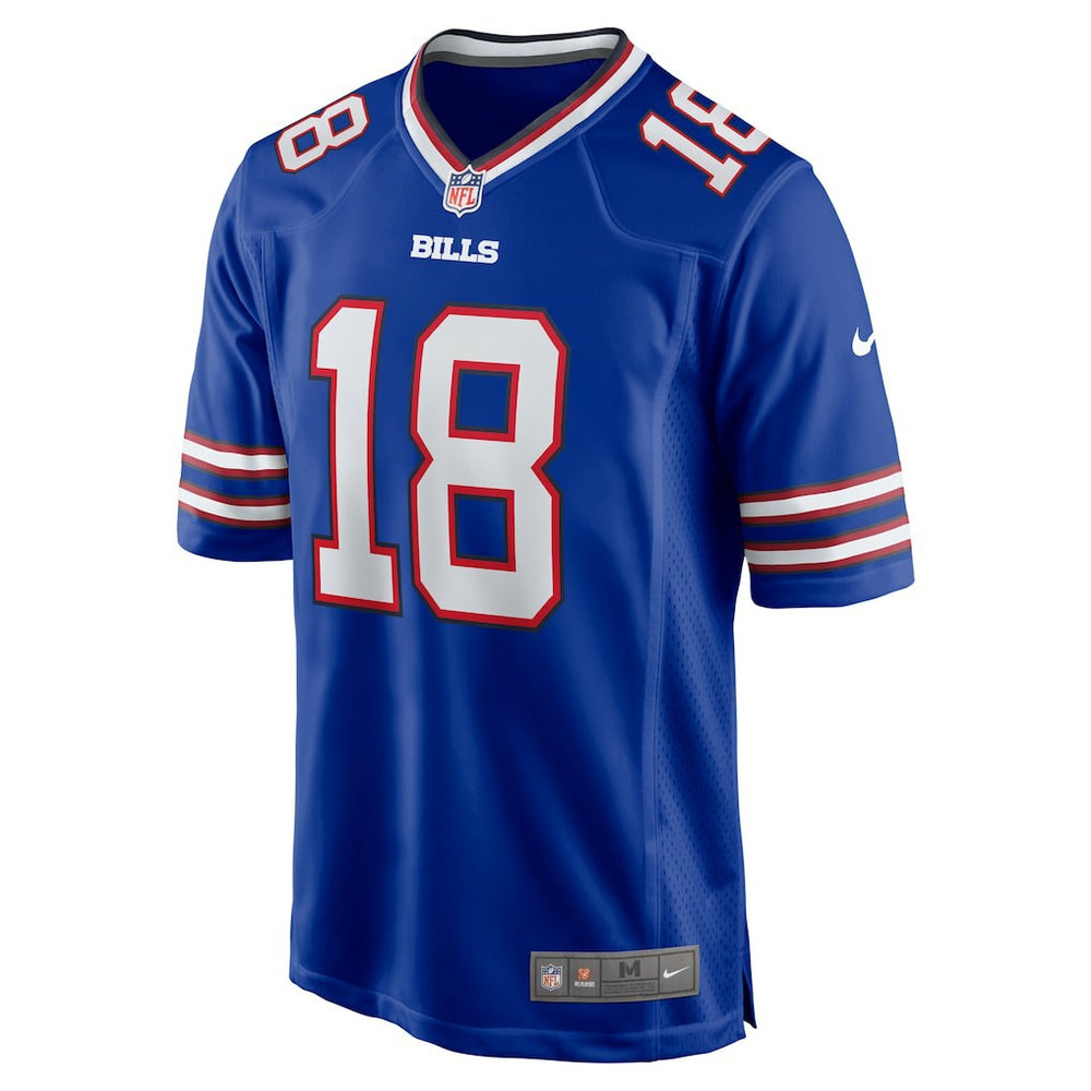 Buffalo Bills Nike Amari Cooper  Game Jersey